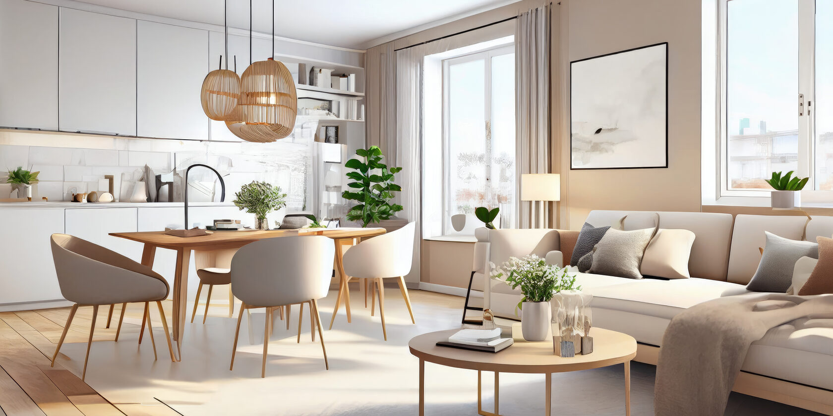 1-к квартира 48 м²